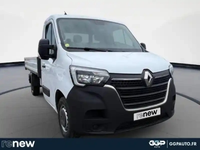 Renault Master benne f3500 l2 2.3 blue dci 145ch eurovi — photo 7