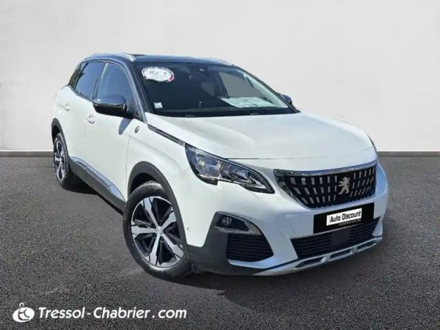 Peugeot 3008 bluehdi 130ch s&amp;s eat8 crossway — photo 23