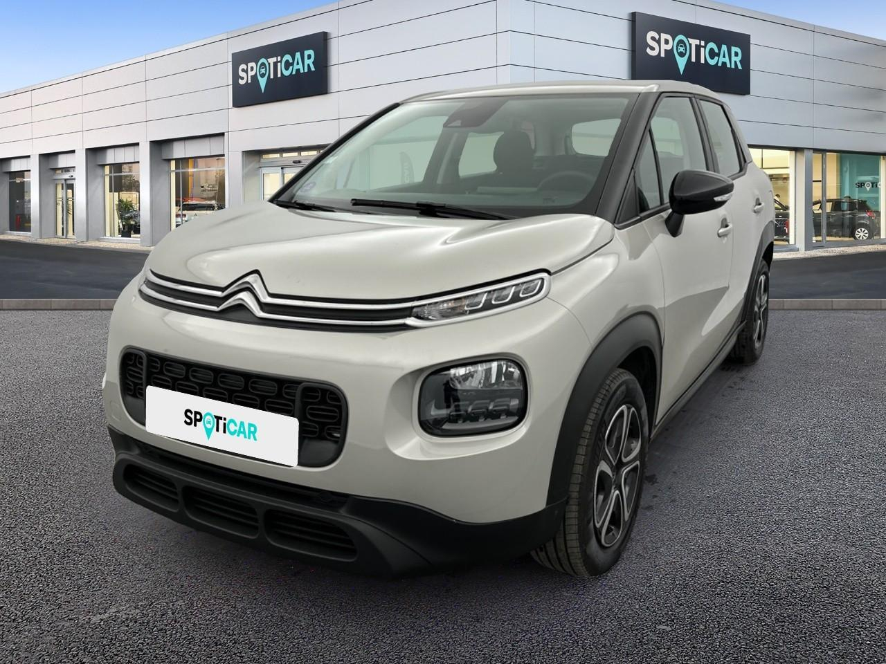 Citroën C3 Aircross puretech 110 s&s bvm6 feel — photo 1