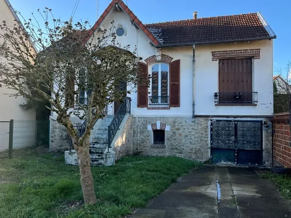 Maison 3 pièces 63 m²