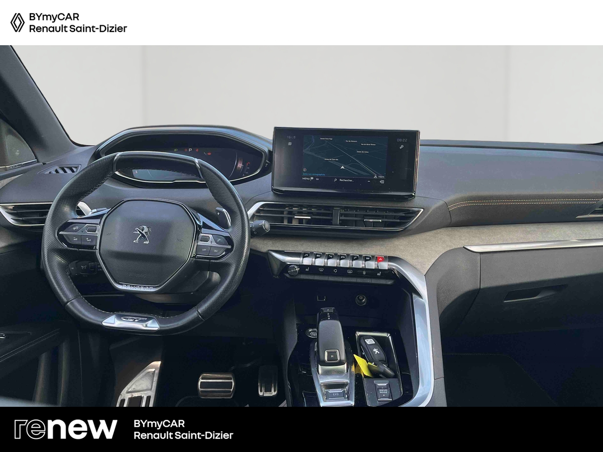 Peugeot 3008 BlueHDi 130ch S&amp;S EAT8 — photo 9