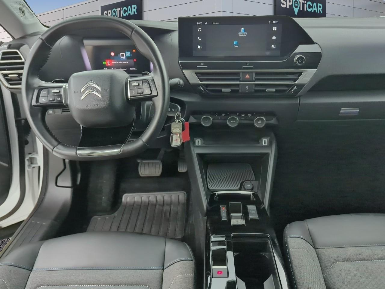 Citroën C4 bluehdi 130 s&s eat8 feel pack — photo 8