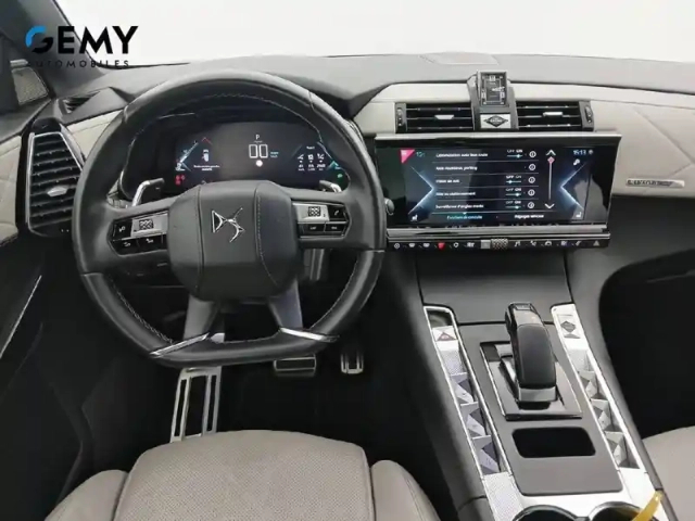 Ds Ds 7 ds7 crossback hybride e-tense 300 eat8 4x4 — photo 8