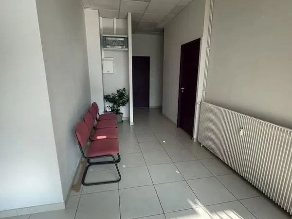 Bureaux à louer