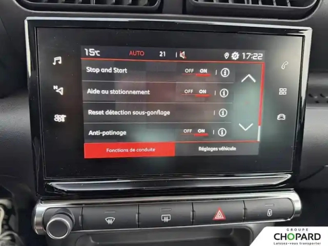 Citroën C3 Aircross puretech 130 s&amp;s eat6 — photo 60