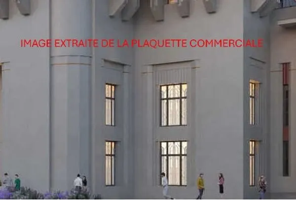 Appartement 4 pièces 116 m²