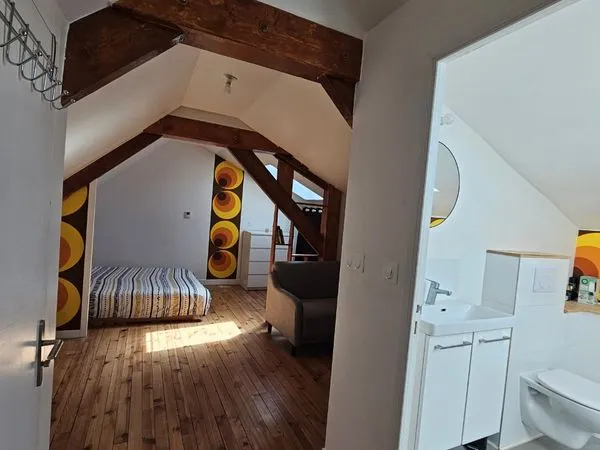 Location appartement T1 meublé, Bail mobilité 9 mois