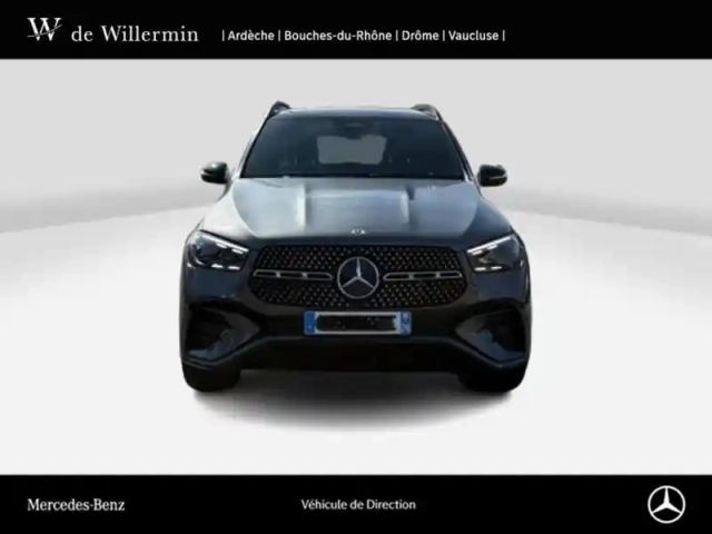 Mercedes Gle 350 de hybrid eq 4matic amg li — photo 8