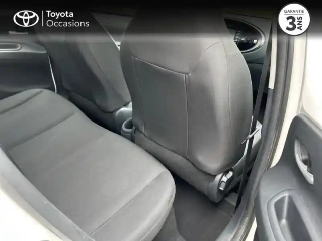 Toyota Aygo X 1.0 vvt-i 72ch dynamic — photo 7
