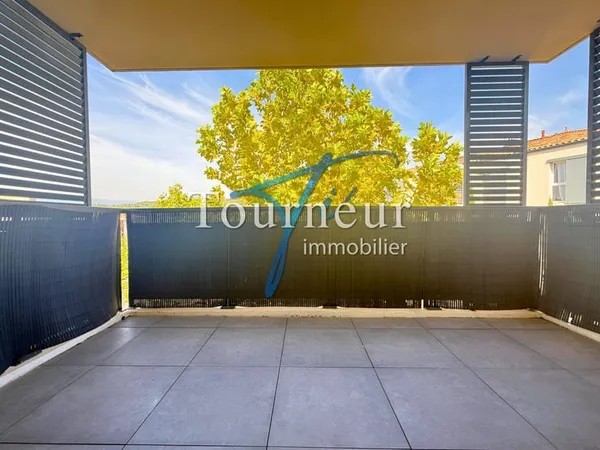 Appartement 2 pièces 43 m²