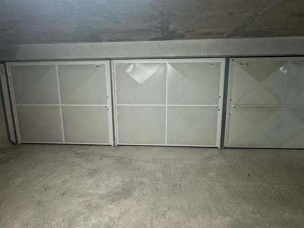 Garage fermé résidence le beau soleil