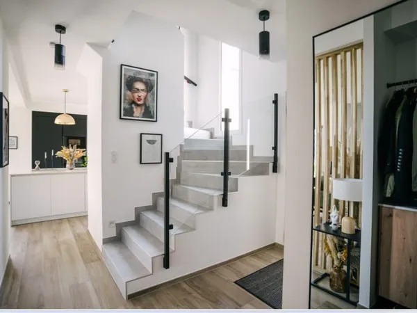 Maison 151 m² 4 chambres avec suite parentale - Hagenthal-le-Bas