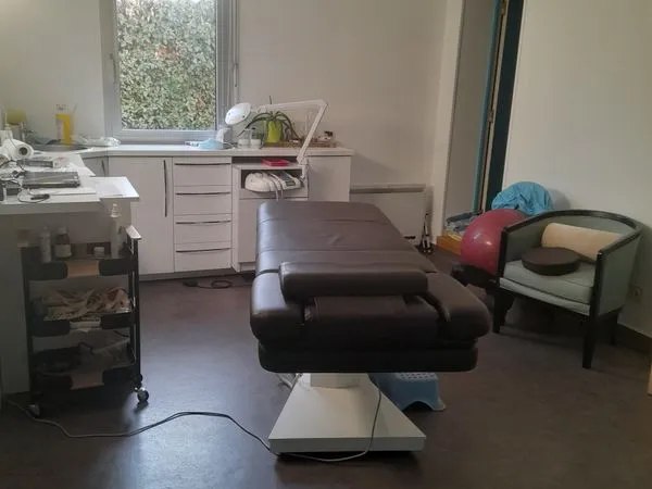 Local professionnel, accès PMR, centre-ville