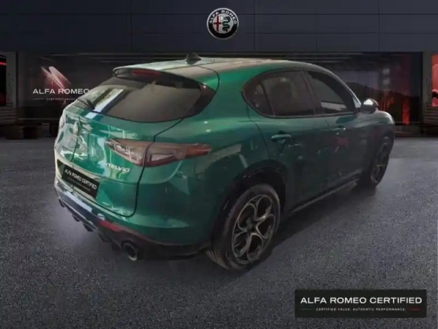 Alfa Romeo Stelvio 2.2 diesel 210ch veloce q4 at8 — photo 5