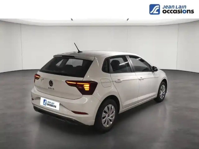 Volkswagen Polo 1.0 mpi 80 s&amp;s bvm5 — photo 5