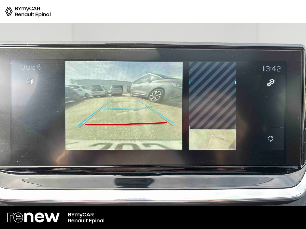 Peugeot 208 PureTech 100 S&amp;S BVM6 — photo 16
