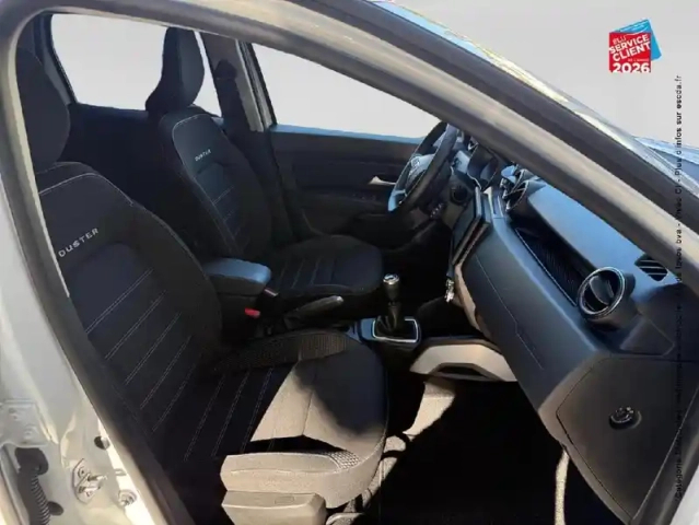 Dacia Duster 1.3 tce 130ch fap prestige 4x2 — photo 5