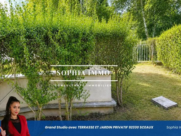 Appartement 1 pièce 35 m²
