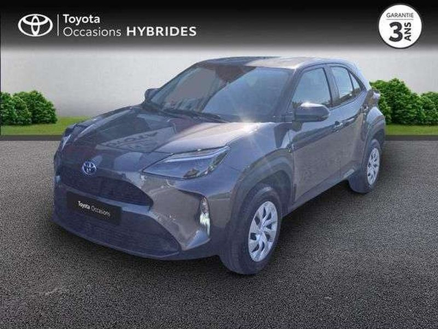 Toyota YARIS CROSS Toyota Yaris Cross 116h Dynamic MY22