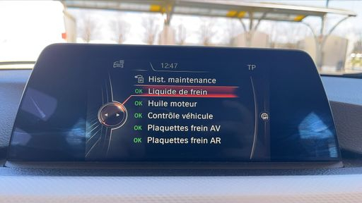 BMW Serie 3 330e 252 Plug in Hybrid BVA8 - M Sport – 2016 – 77189 km – Hybride rechargeable – Boîte Automatique — photo 7