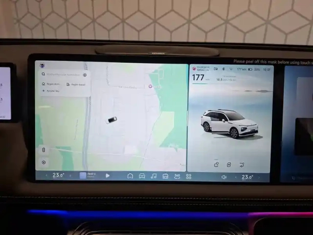 Xpeng G9 performance — photo 33