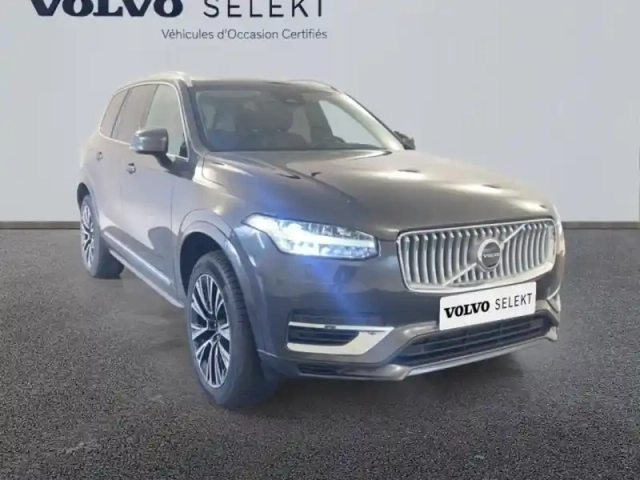 Volvo Xc90 t8 awd 310 + 145ch ultra style chrome geartronic — photo 18