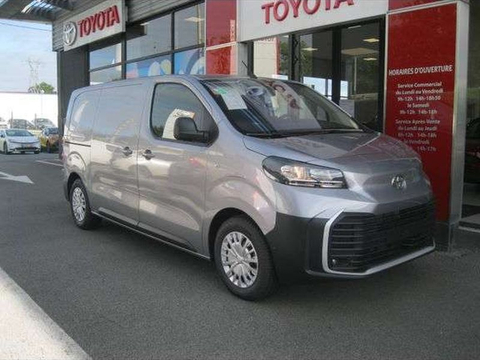 Toyota PROACE Toyota Proace Medium 75kWh Start MC24