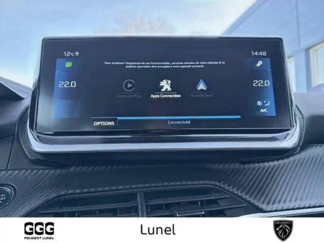 Peugeot 2008 puretech 130 s&amp;s bvm6 — photo 61