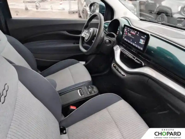 Fiat 500 c e 118 ch — photo 13