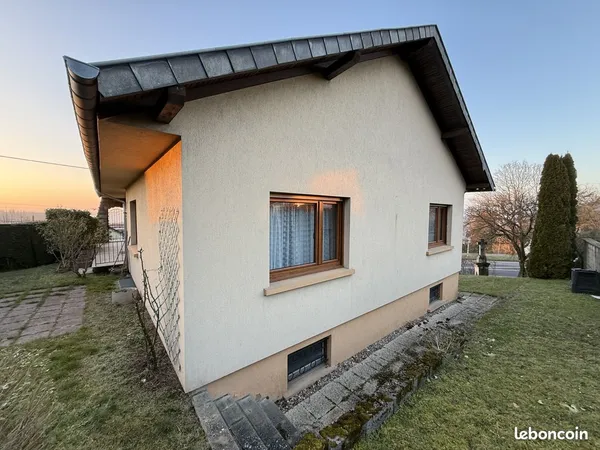 Maison 6 pièces 115 m²