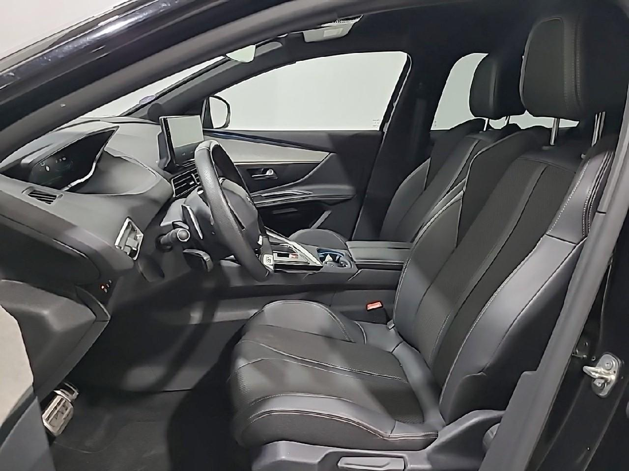 Peugeot 3008 hybrid 225 e-eat8 gt — photo 10