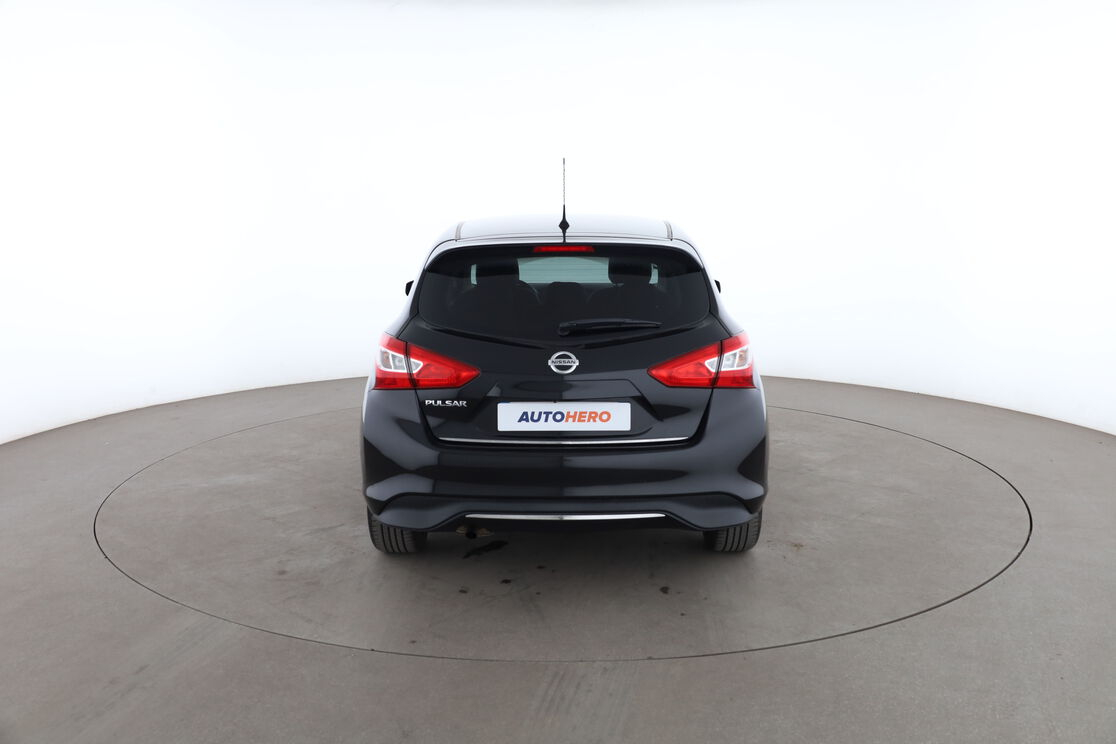 Nissan Pulsar 1.2 DIG-T N-Connecta — photo 4