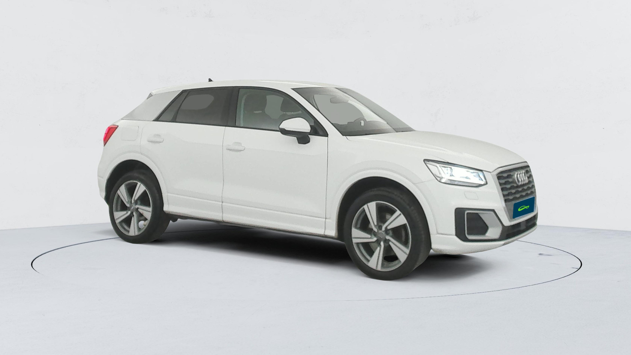 Audi Q2 — photo 7