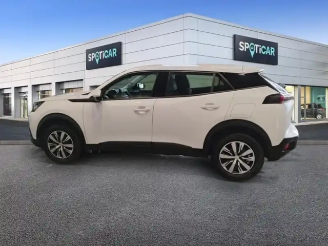 Peugeot 2008 bluehdi 100 s&amp;s bvm6 active — photo 5