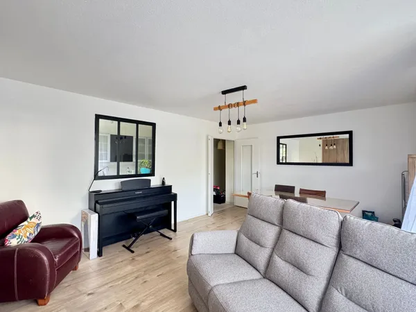 Appartement 4 pièces 86 m²