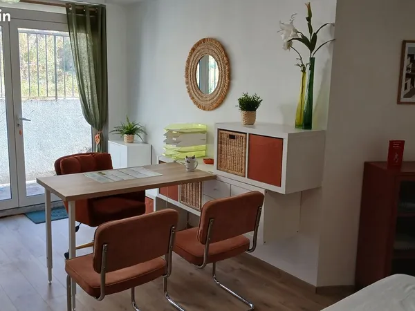 Location bureau 21 m2