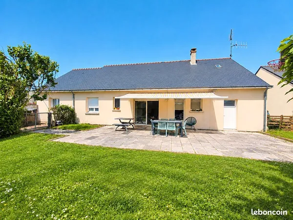 Maison 6 pièces 121 m²