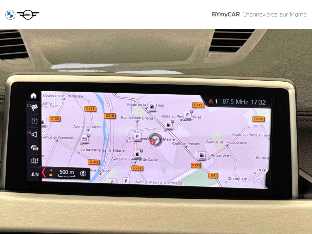 BMW X1 sDrive 18i 136 ch DKG7 — photo 23