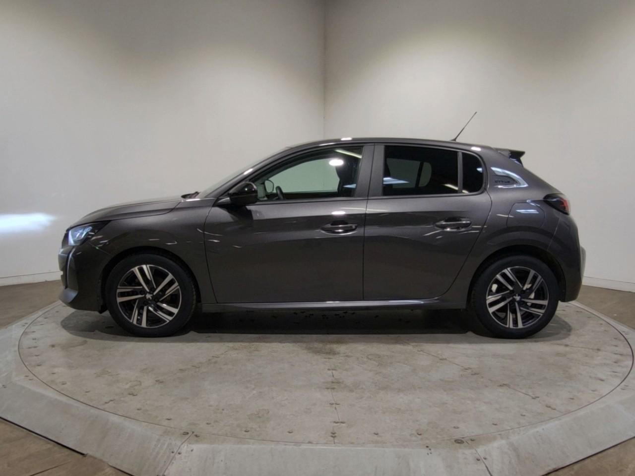 Peugeot 208 puretech 75 s&s bvm5 style — photo 2