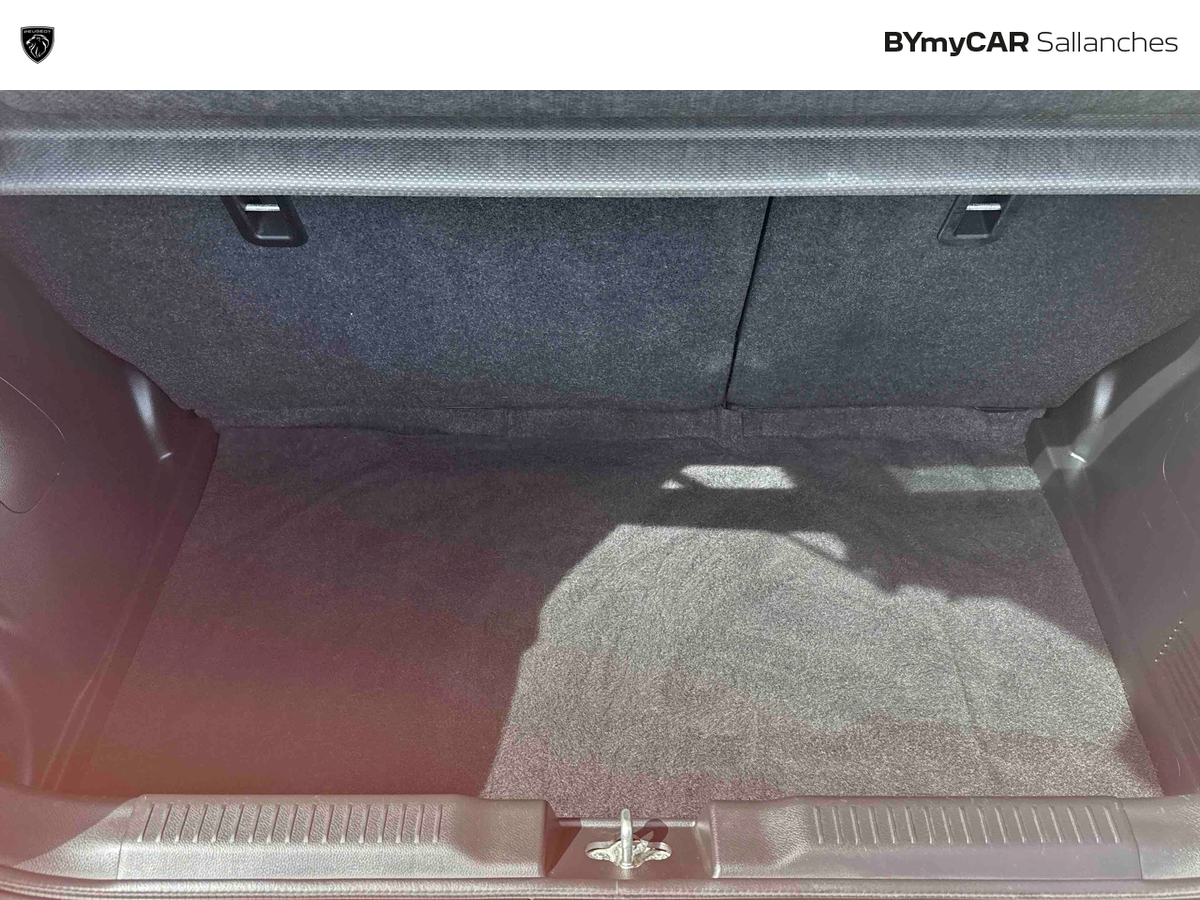 Suzuki Swift Sport 1.4 Boosterjet Hybrid — photo 12