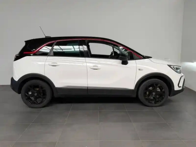 Opel Crossland 1.2 turbo 110 gs / carplay / caméra — photo 4