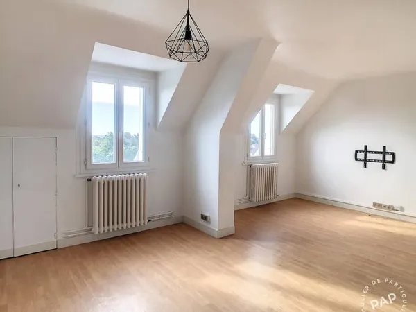 Appartement 3 pièces 58 m²