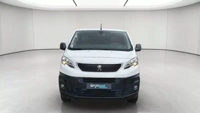 Peugeot Expert fgn tole standard 2.0  bluehdi 120 s&amp;s bvm6 — photo 9
