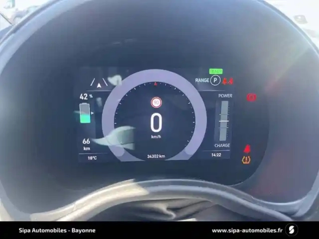 Fiat 500 e 95 ch — photo 12