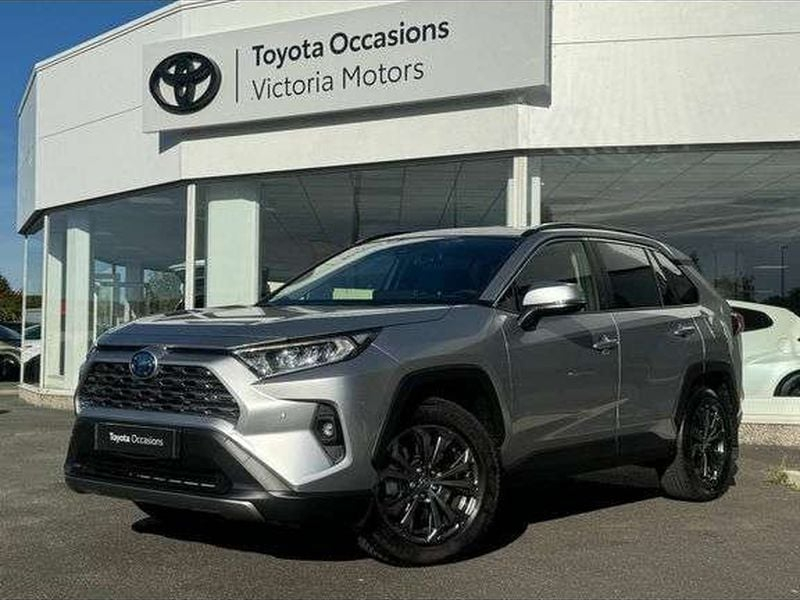 Toyota RAV4 EV Toyota RAV4 2.5 Hybride 218ch 30 Years 2WD MY25 — photo 1