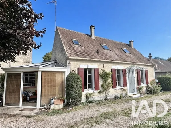 Maison 4 pièces 88 m²