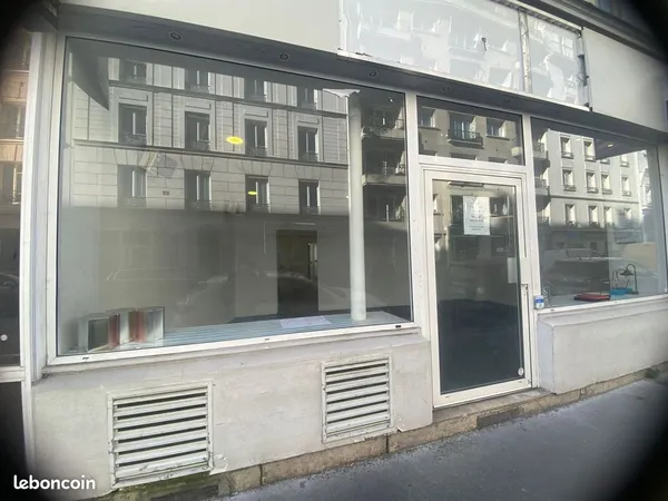 Local commercial 86 m²