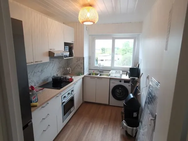 🍍 COLOC FRUITÉE & REFAITE À NEUF 4 Chambres - Montmagny (Proche Gare & Paris) 🍓