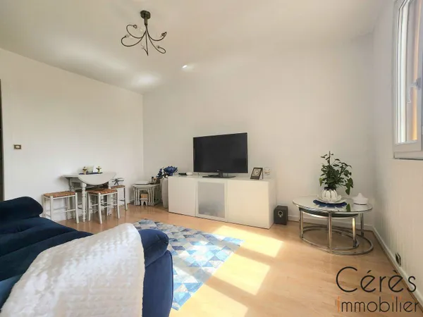 Appartement 3 pièces 50 m²