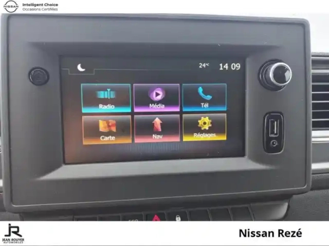 Nissan Interstar fg l2h2 3t3 2.3 dci 135ch n-connecta — photo 11